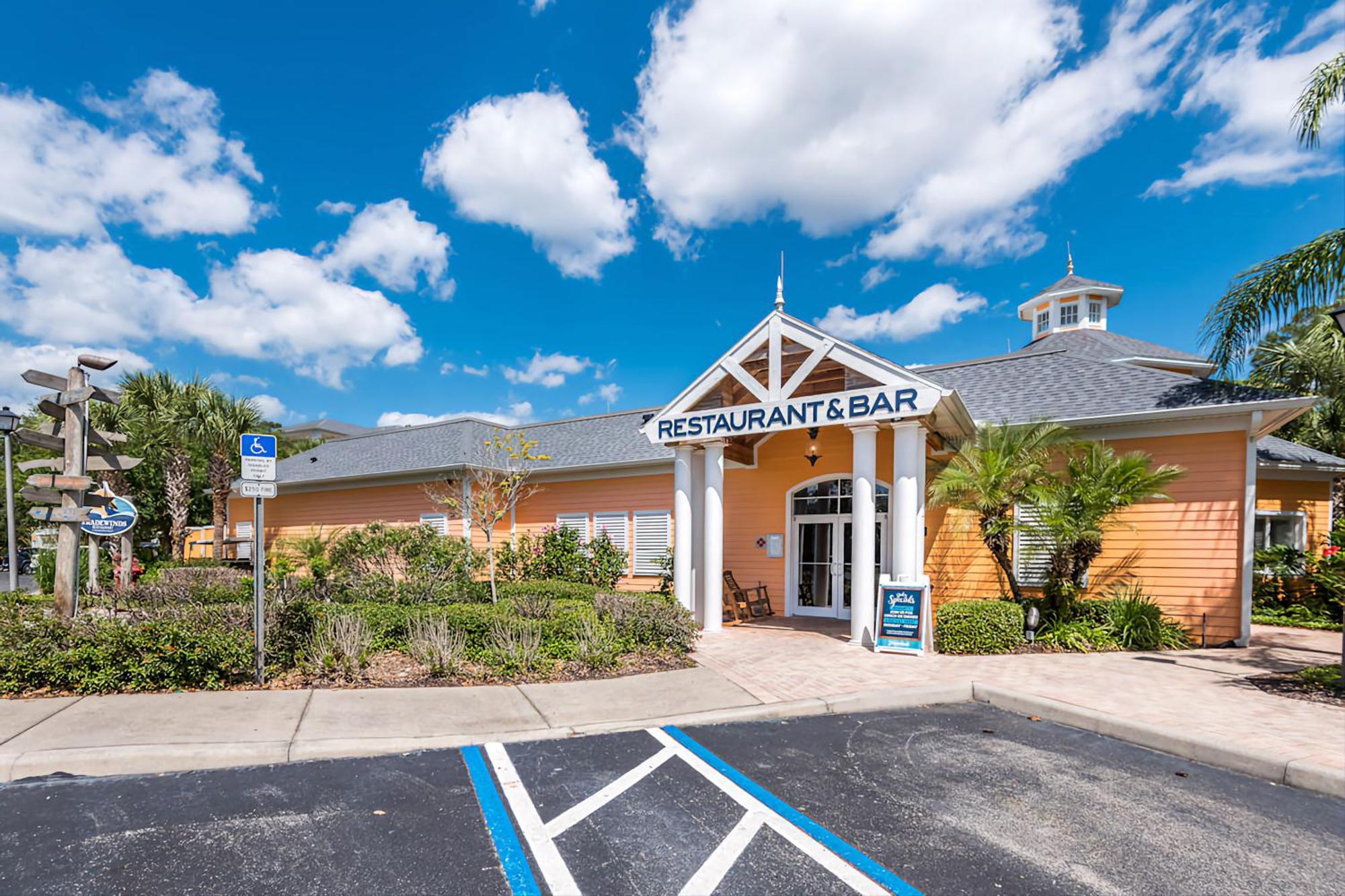 Bahama Bay 116 Διαμέρισμα Kissimmee Εξωτερικό φωτογραφία