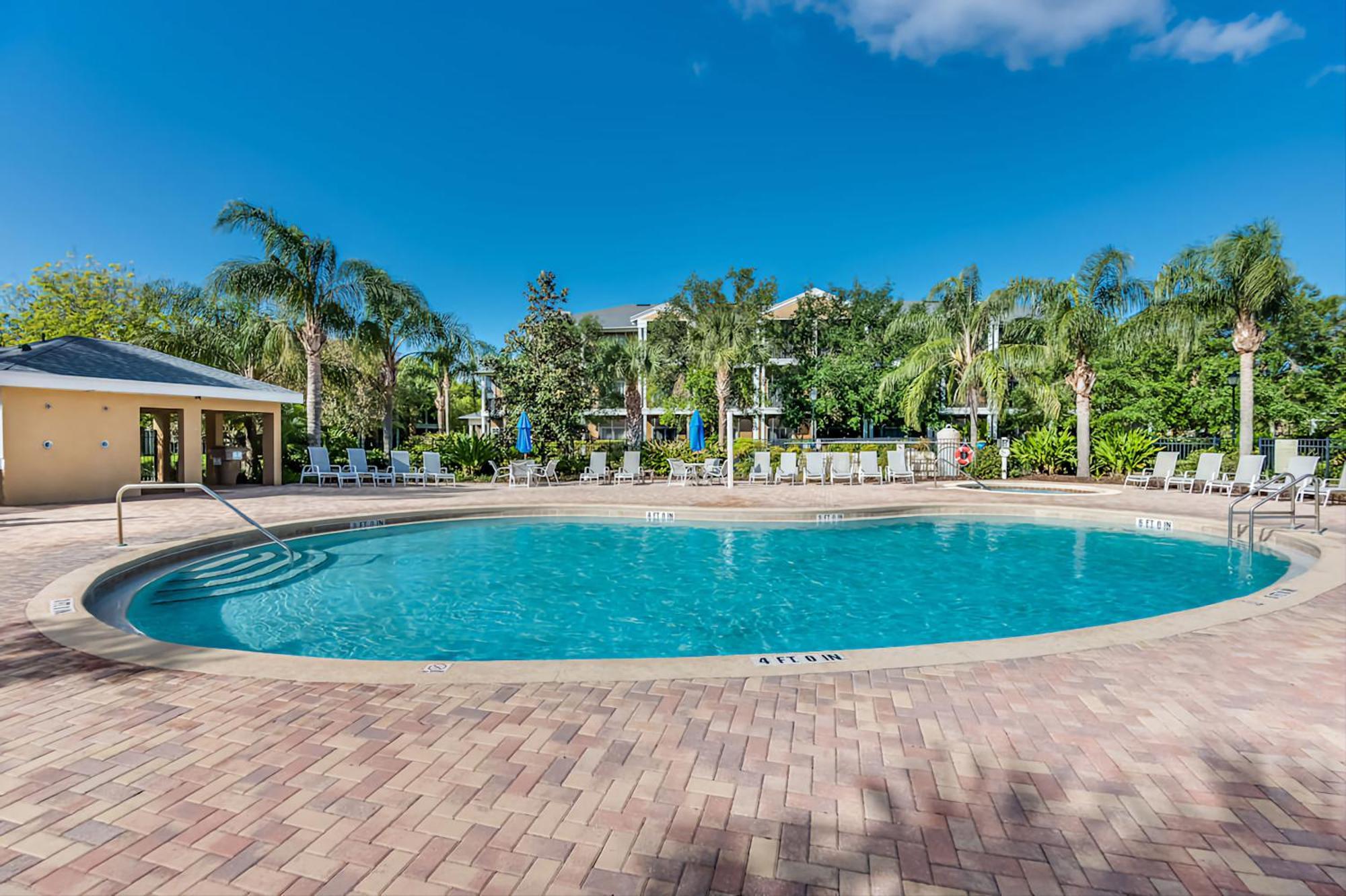 Bahama Bay 116 Διαμέρισμα Kissimmee Εξωτερικό φωτογραφία
